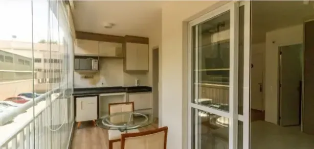 Apartamento com 1 Quarto à venda, 37m² no Ipiranga, São Paulo