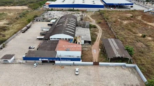 Galpão/Depósito/Armazém à venda, 15000m² no Bela Vista, Mossoró