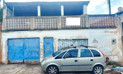 Casa com 4 Quartos à venda, 243m² no Jardim Santa Eudóxia, Campinas