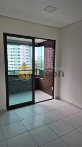 Apartamento com 2 Quartos à venda, 63m² no Brotas, Salvador