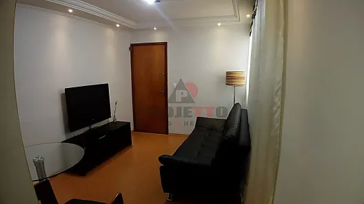 Apartamento com 2 Quartos à venda, 50m² no Alves Dias, São Bernardo do Campo