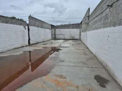 Lote/Terreno à venda, 1120m² no Guilhermina, Praia Grande