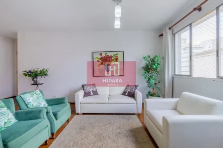 Apartamento com 3 Quartos à venda, 93m² no Indianópolis, São Paulo