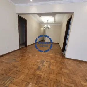 Apartamento com 3 Quartos à venda, 146m² no José Menino, Santos