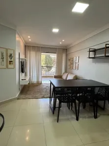 Apartamento com 3 Quartos para alugar, 90m² no Alto da Glória, Goiânia