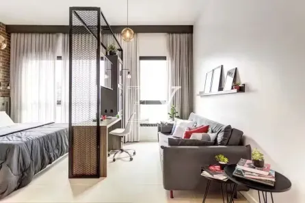 Apartamento com 1 Quarto à venda, 30m² no Campeche, Florianópolis