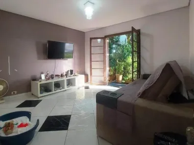 Casa com 3 Quartos à venda, 102m² no Jardim D'Abril, Osasco