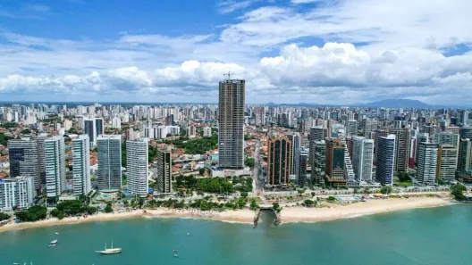 Apartamento com 5 Quartos à venda, 602m² no Mucuripe, Fortaleza