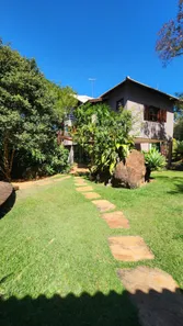 Casa de Condomínio com 4 Quartos à venda, 403m² no Ville de Montagne, Nova Lima