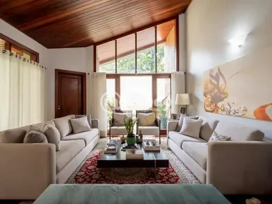 Casa com 4 Quartos à venda, 380m² no Parque Taquaral, Campinas