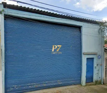 Galpão/Depósito/Armazém para alugar, 208m² no Rudge Ramos, São Bernardo do Campo
