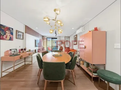 Apartamento com 2 Quartos à venda, 92m² no Vila Uberabinha, São Paulo