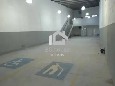 Galpão/Depósito/Armazém para alugar, 198m² no Centro, São Bernardo do Campo