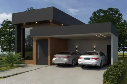 Casa com 3 Quartos à venda, 131m² no Taquaral, Piracicaba