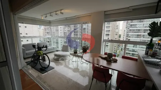 Apartamento com 4 Quartos à venda, 210m² no Vila Olímpia, São Paulo