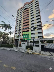 Apartamento com 4 Quartos à venda, 125m² no Dionisio Torres, Fortaleza