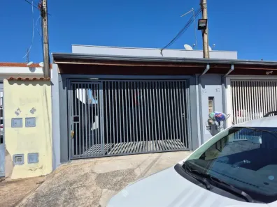 Casa com 2 Quartos para alugar, 100m² no Parque Virgílio Viel, Sumaré