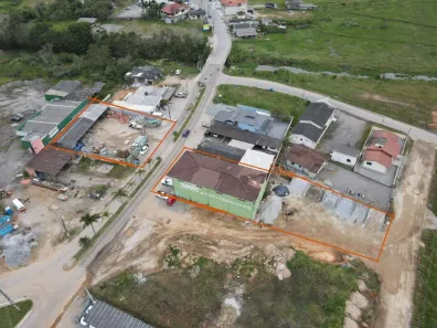 Lote/Terreno à venda, 843m² no , Paulo Lopes