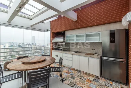 Apartamento com 3 Quartos à venda, 290m² no Vila Gomes Cardim, São Paulo