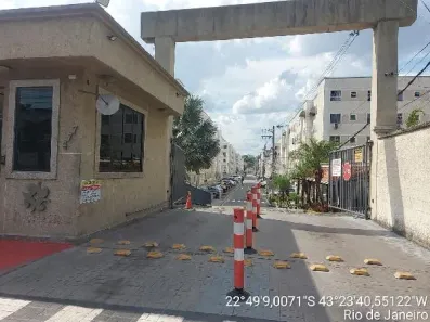 Apartamento com 2 Quartos à venda, 46m² no Anchieta, Rio de Janeiro
