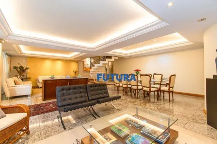 Apartamento com 4 Quartos à venda, 277m² no Asa Sul, Brasília