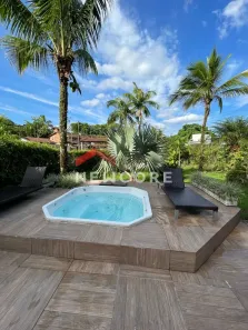 Casa de Condomínio com 3 Quartos à venda, 137m² no Costa do Sol, Bertioga
