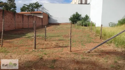 Lote/Terreno à venda, 345m² no Residencial Chácara São José, Limeira