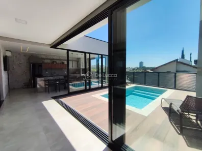 Casa de Condomínio com 3 Quartos à venda, 302m² no Dois Córregos, Valinhos