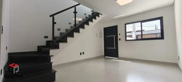 Casa com 3 Quartos à venda, 140m² no Jardim Santo Antônio, Santo André