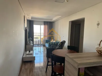Apartamento com 2 Quartos para alugar, 66m² no Jardim Helena Cristina, Sorocaba