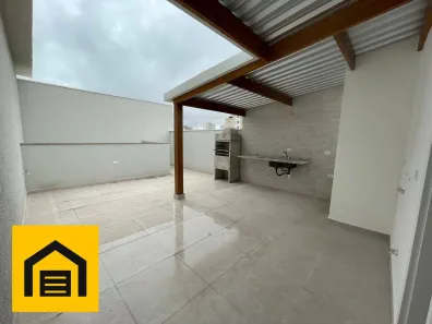 Cobertura com 2 Quartos à venda, 105m² no Santa Maria, Santo André