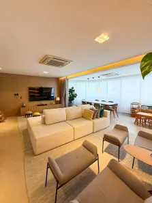 Apartamento com 3 Quartos à venda, 145m² no Renascença, São Luís