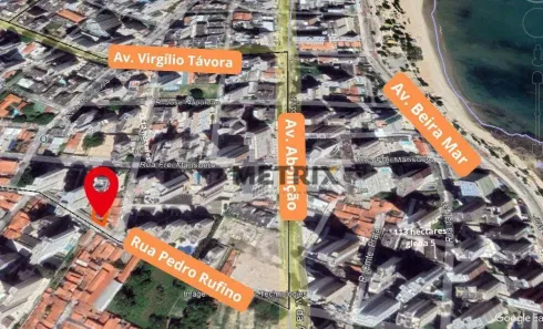 Lote/Terreno à venda, 600m² no Varjota, Fortaleza