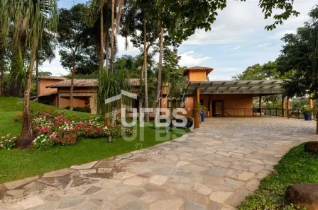Sobrado com 7 Quartos à venda, 979m² no Residencial Aldeia do Vale, Goiânia
