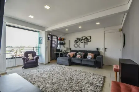 Cobertura com 3 Quartos à venda, 140m² no Vila Santa Catarina, São Paulo