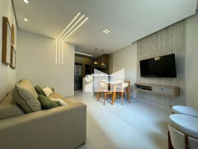 Apartamento com 2 Quartos à venda, 50m² no Centro, Guarapari