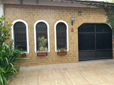 Casa com 2 Quartos para alugar, 102m² no Real, Praia Grande