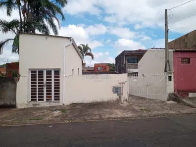 Casa com 1 Quarto para alugar, 92m² no Jardim São Jorge, Hortolândia