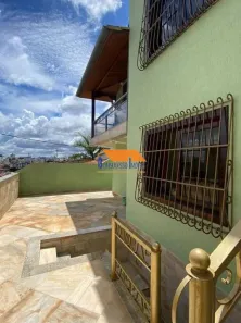 Casa com 4 Quartos à venda, 260m² no Concórdia, Belo Horizonte