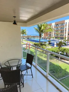 Apartamento com 2 Quartos à venda, 60m² no Praia do Futuro II, Fortaleza