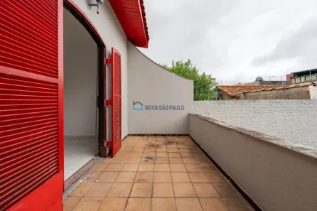 Sobrado com 2 Quartos à venda, 167m² no Vila Parque Jabaquara, São Paulo