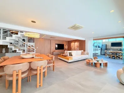 Cobertura com 4 Quartos à venda, 327m² no Gonzaga, Santos