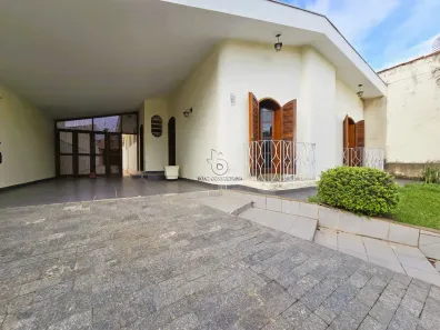 Casa com 3 Quartos para venda ou aluguel, 196m² no Jardim Emília, Sorocaba