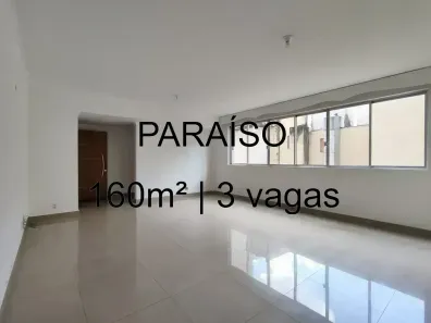 Apartamento com 3 Quartos à venda, 160m² no Paraíso, São Paulo