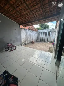 Casa com 2 Quartos à venda, 154m² no Residencial Turiúba, São José de Ribamar