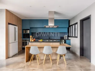 Casa de Condomínio com 3 Quartos à venda, 343m² no Swiss Park, Campinas