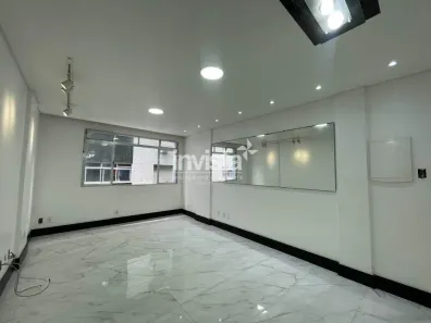 Apartamento com 3 Quartos à venda, 113m² no José Menino, Santos