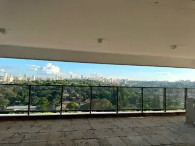 Apartamento com 3 Quartos à venda, 166m² no Brooklin Paulista, São Paulo