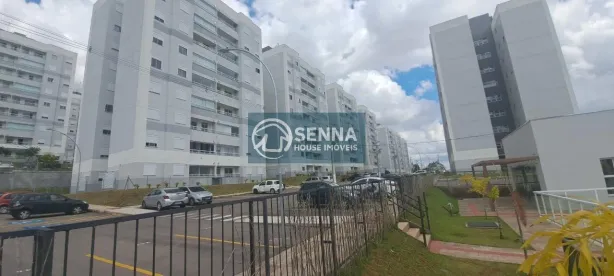 Apartamento com 3 Quartos à venda, 60m² no Jardim Tarumã, Jundiaí