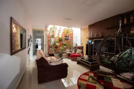 Sobrado com 3 Quartos à venda, 173m² no Vila Guiomar, Santo André